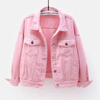 Chaqueta vaquera - Jazmin