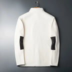 Chaqueta polar ligera con detalles en contraste para hombre - Erian