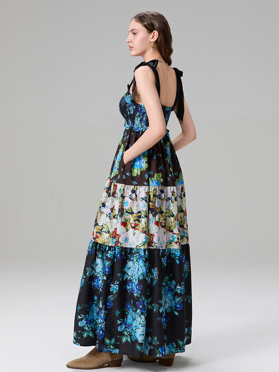 Darla - Vestido Estilo Bohemio