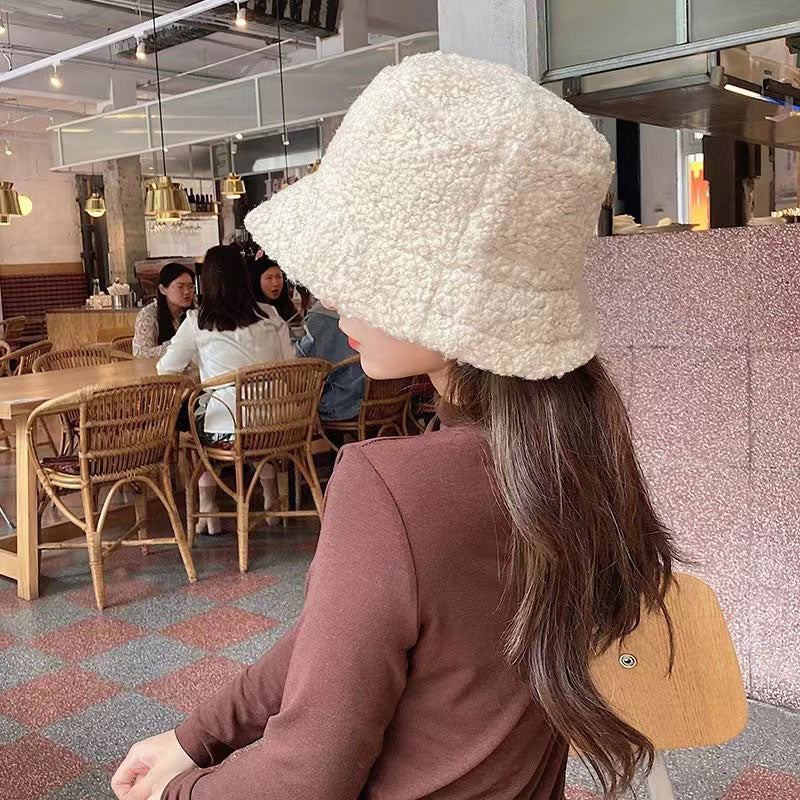 Gorro de tipo lana para mujer - Yrsa