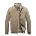 Sebastian - Chaqueta de Invierno con Forro Polar