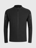 Camisa AgileZip Performance