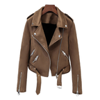Chaqueta Elegancia Moderna de Dama
