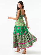 Darla - Vestido Estilo Bohemio
