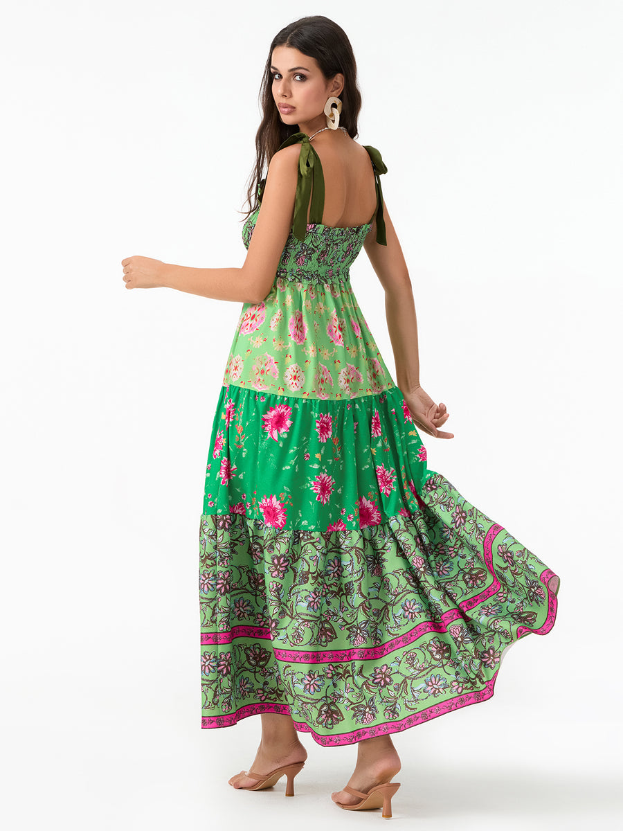 Darla - Vestido Estilo Bohemio