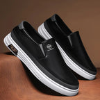 Zapato Slip On Piel - Morrison