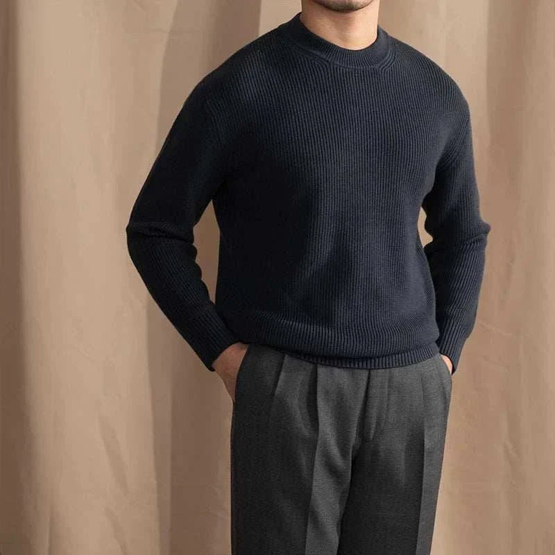 Sueter de lana para hombre - Alven