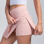 MovementFlex Falda deportiva con Bolsillos