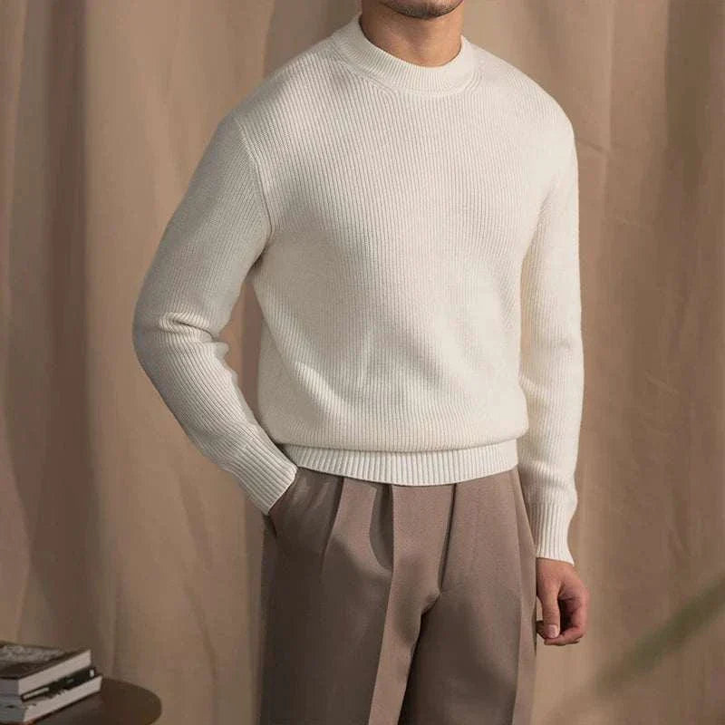 Sueter de lana para hombre - Alven
