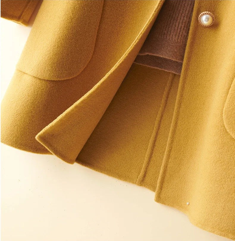 Chaqueta de lana - Hayle