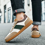 Zapatos de vestir casuales de piel vegana - David