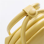 Bolso de piel Chelsea Chic