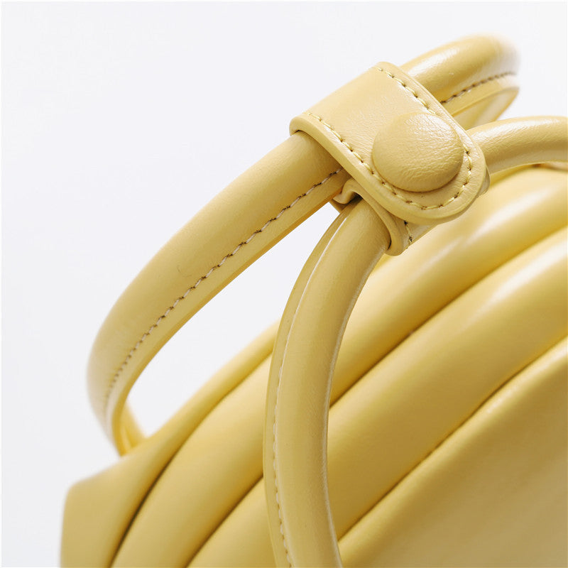 Bolso de piel Chelsea Chic