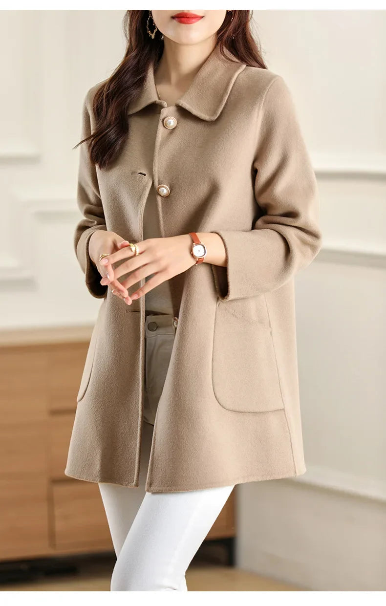 Chaqueta de lana - Hayle