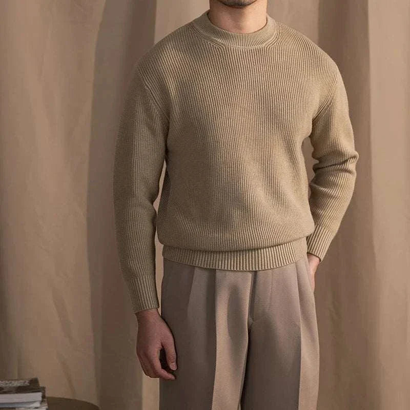 Sueter de lana para hombre - Alven