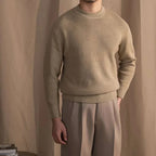 Sueter de lana para hombre - Alven