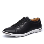 Sneaker de piel vegana - Homero