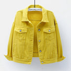 Chaqueta vaquera - Jazmin