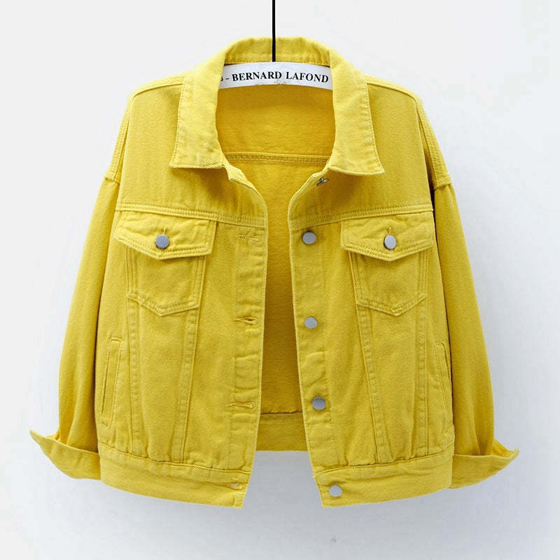 Chaqueta vaquera - Jazmin
