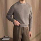 Sueter de lana para hombre - Alven