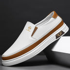 Zapato Slip On Piel Vegana - Leonel