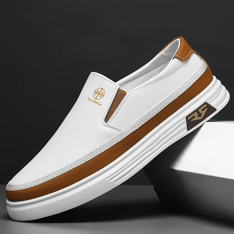 Zapato Slip On Piel - Morrison