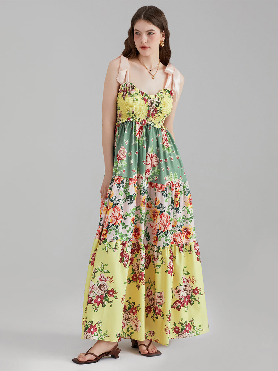Darla - Vestido Estilo Bohemio