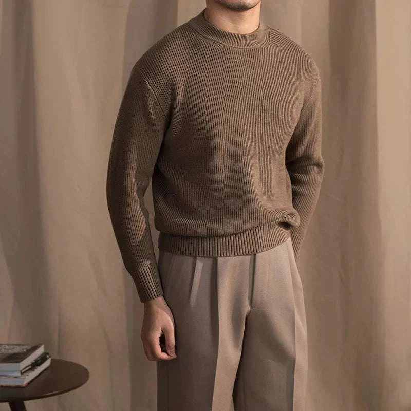 Sueter de lana para hombre - Alven