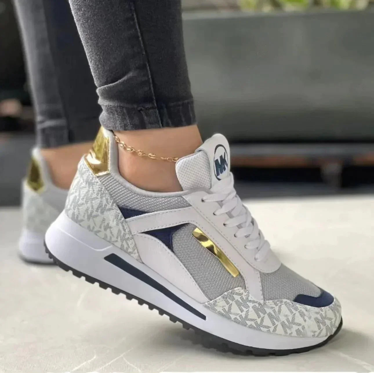 Fiona - Zapatillas de moda