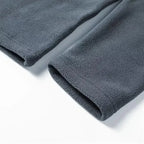 Jersey polar para hombre con media cremallera - Braden