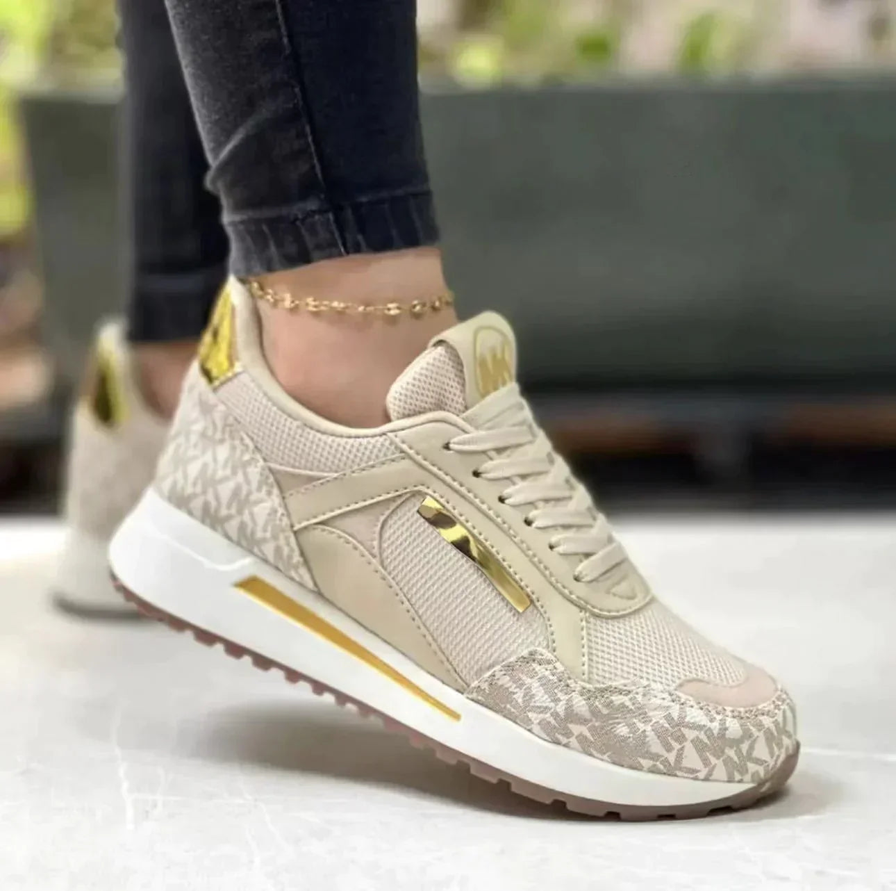 Fiona - Zapatillas de moda
