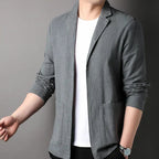 Elegante blazer para hombre, a la moda y atemporal