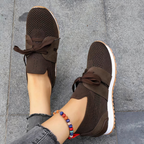 Tina - Zapatillas ligeras para mujer con malla transpirable para el máximo confort