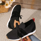 Tina - Zapatillas ligeras para mujer con malla transpirable para el máximo confort