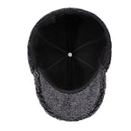 Gorra de invierno con orejeras - Palermo