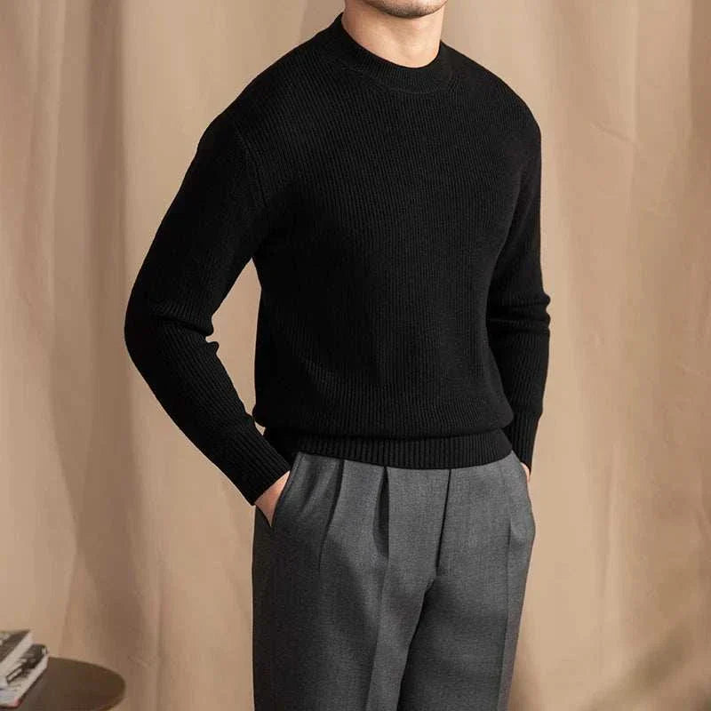 Sueter de lana para hombre - Alven