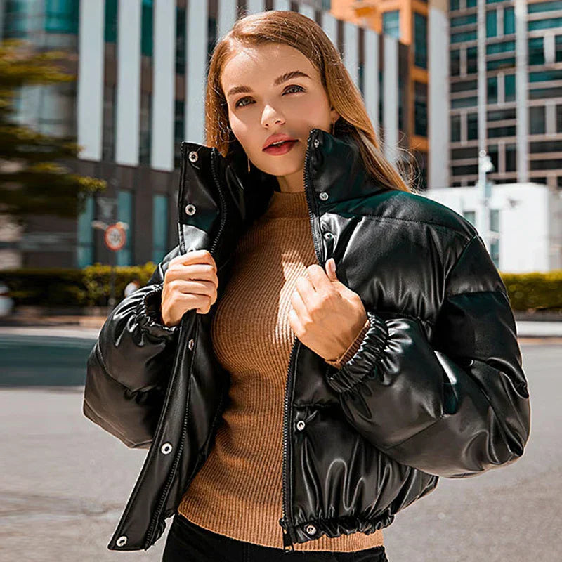 Chaqueta bomber - Anneke