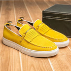 Slip On Zapatilla de vestir - Damasco