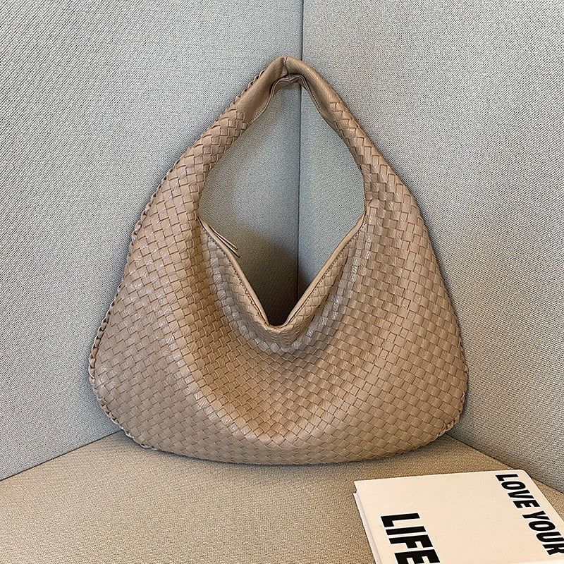 MABEL - Bolso de cuero PUer