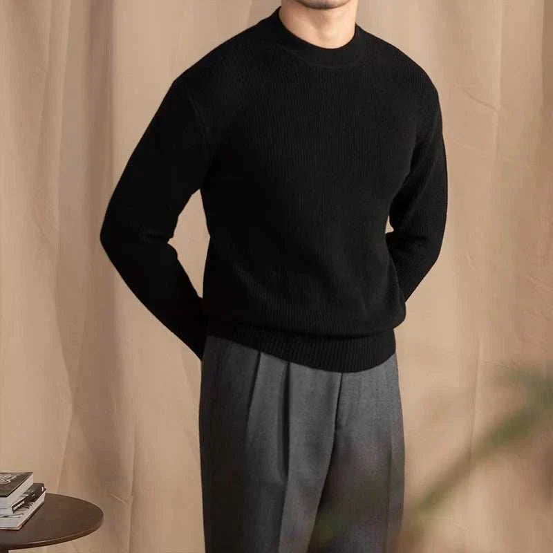 Sueter de lana para hombre - Alven