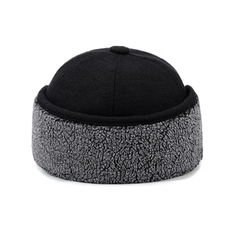 Gorra de invierno con orejeras - Palermo