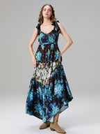 Darla - Vestido Estilo Bohemio