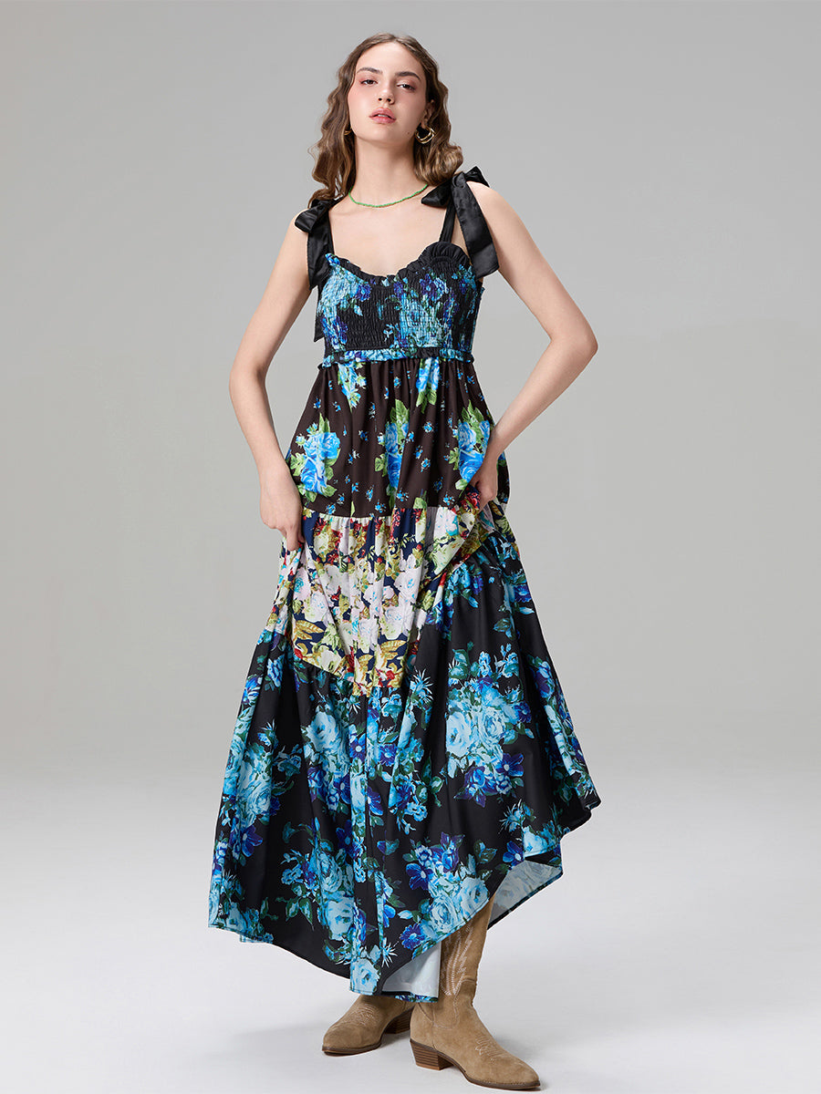 Darla - Vestido Estilo Bohemio