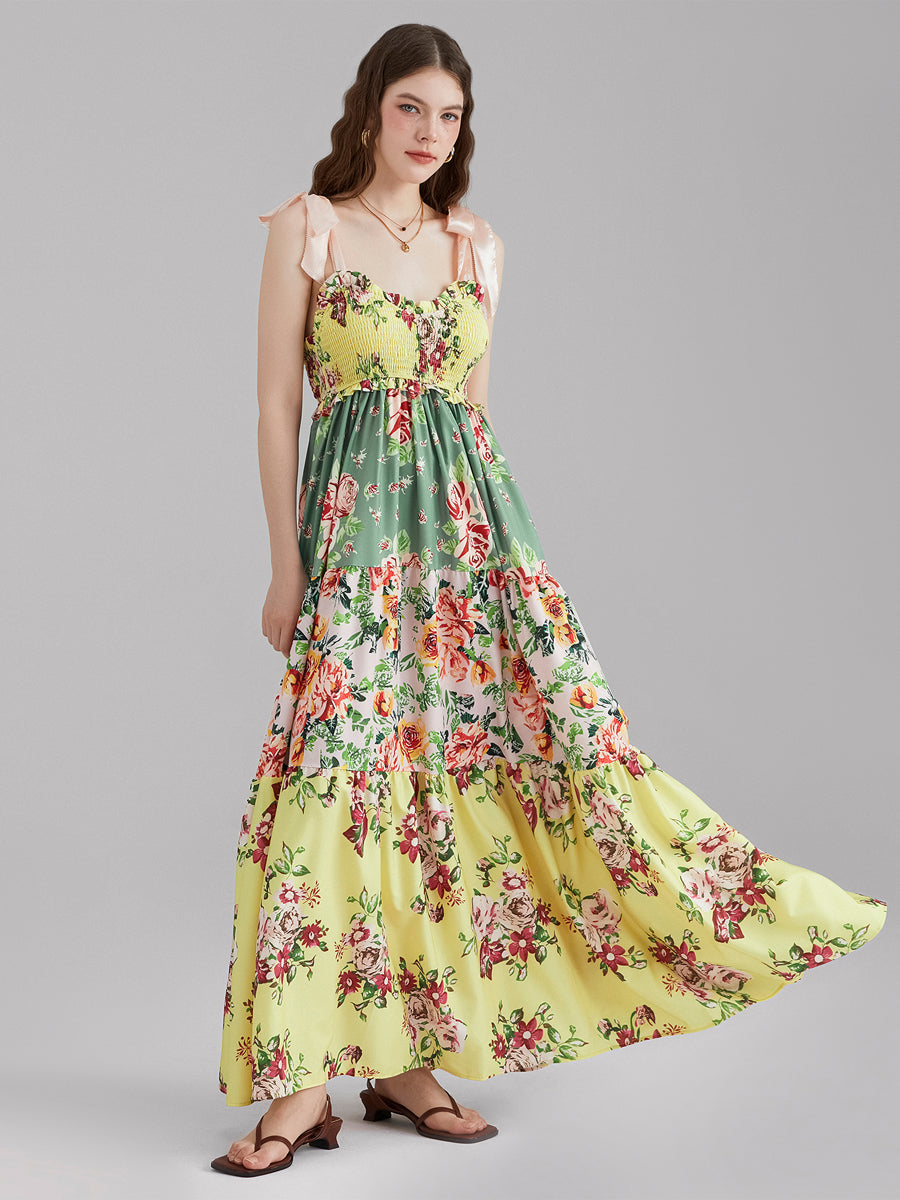 Darla - Vestido Estilo Bohemio