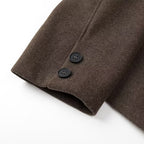 Chaqueta soft cuello alto - Irvène