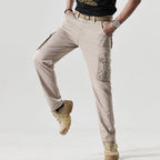 Jask - Pantalones Cargo Deportivos de Moda para Hombre