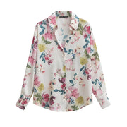 Blanco con rosa