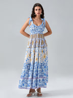 Darla - Vestido Estilo Bohemio