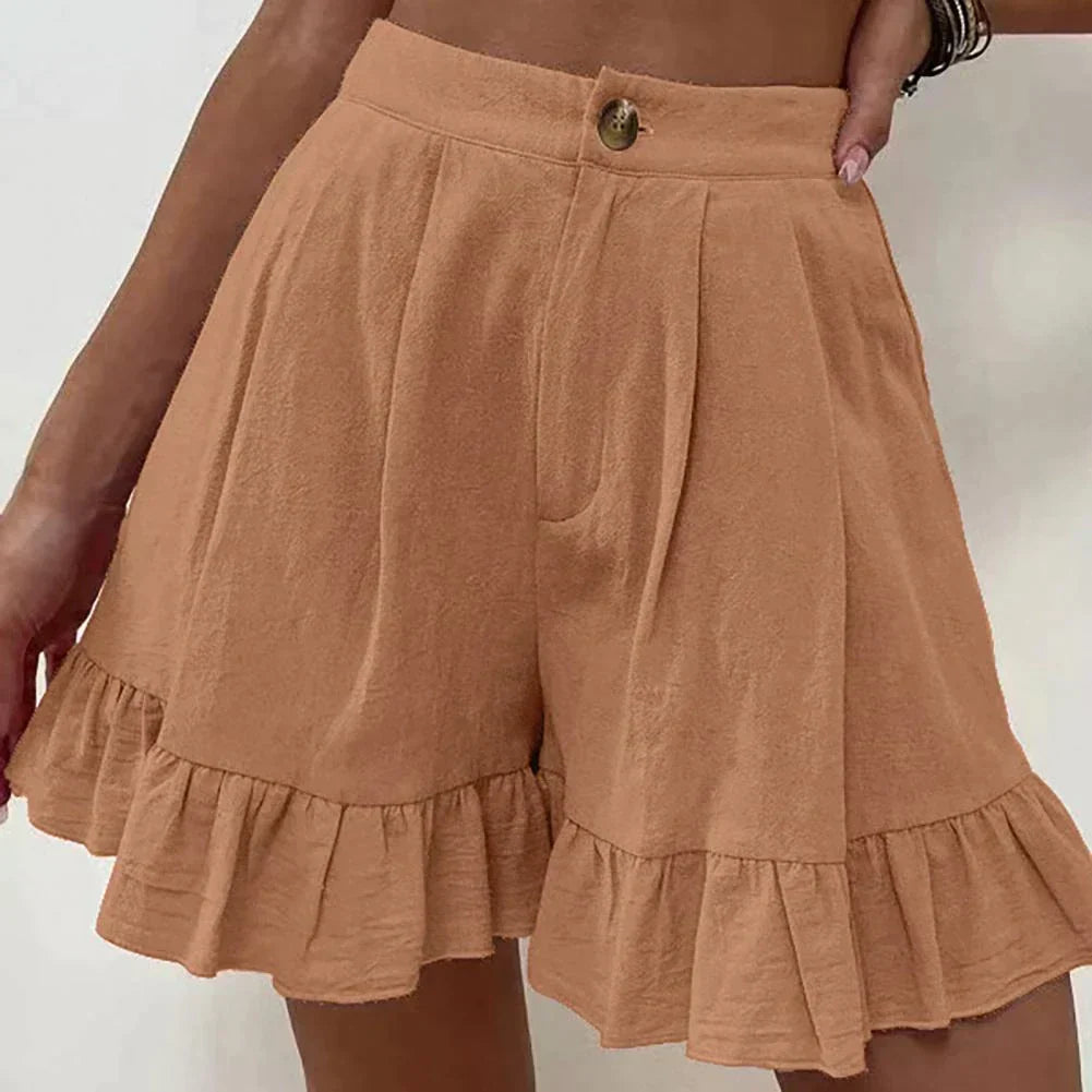 Kata - Pantalones cortos de verano holgados