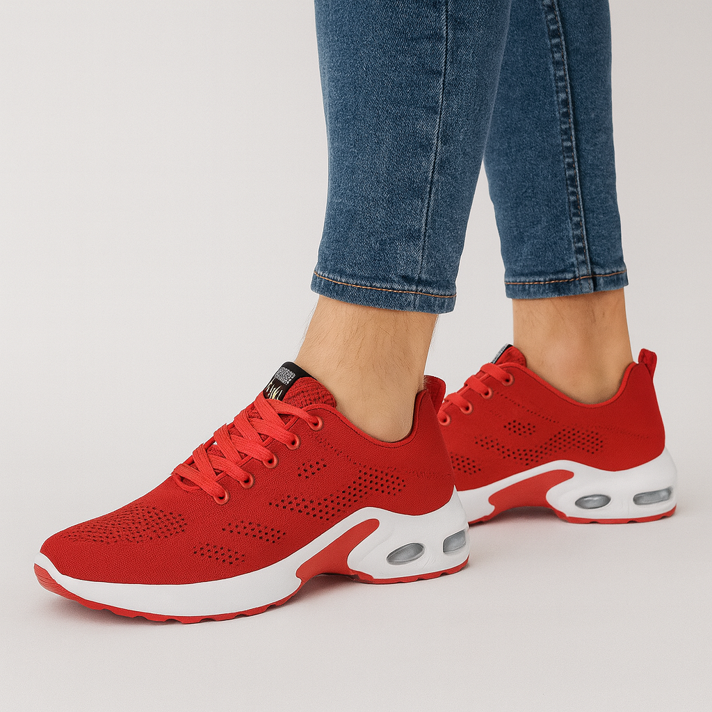 Zapatillas deportivas para mujer suela elevada - Soren
